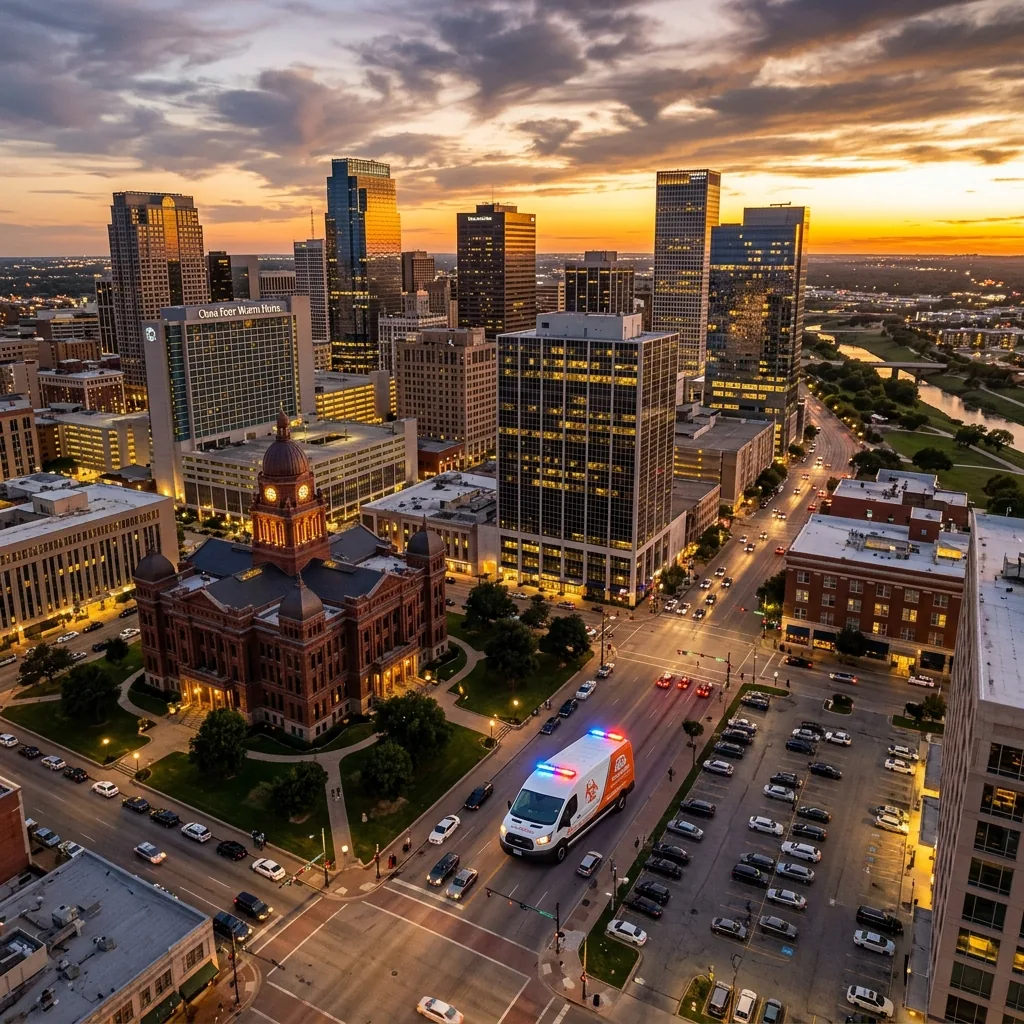 Biohazard Cleanup Blog Fort Worth - Biohazard cleanup Fort Worth TX — local guide to OSHA-certified services across Tarrant County