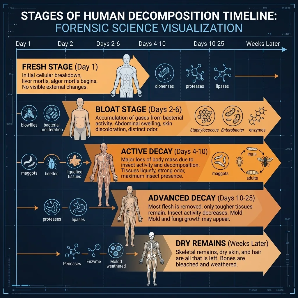 Biohazard Cleanup Blog Fort Worth - Unattended death cleanup guide for families — decomposition stages, health risks, and professional remediation in Fort Worth TX